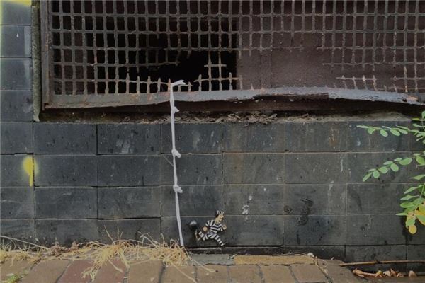 夢到別人逃跑代表什麼_周公解夢