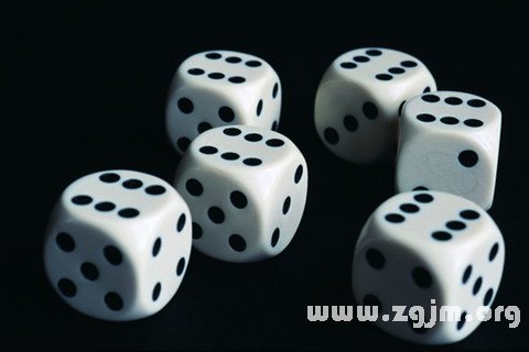 Dream of the dice