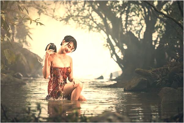 夢到了女人裸著上身是凶兆還是吉兆_周公解夢官網