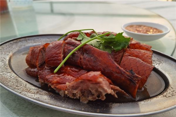 夢到了吃大鵝有何寓意_周公解夢