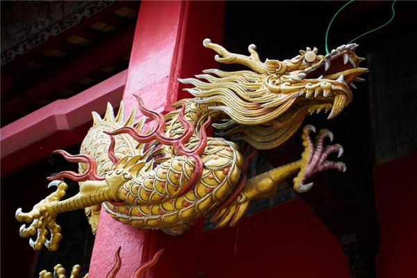 生肖龍的秉性特點_十二生肖