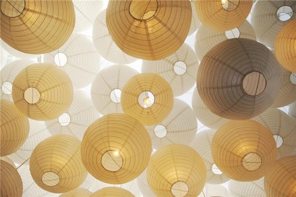 夢見白燈籠預示了什麼_周公解夢