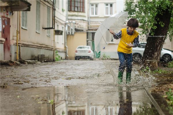 夢到地上流水有什麼預兆_周公解夢