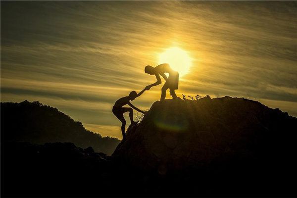 夢到了幫助人是啥預兆_周公解夢