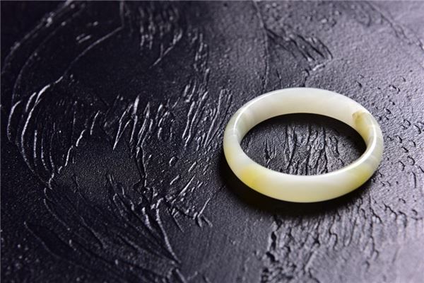 夢見玉鐲_周公解夢