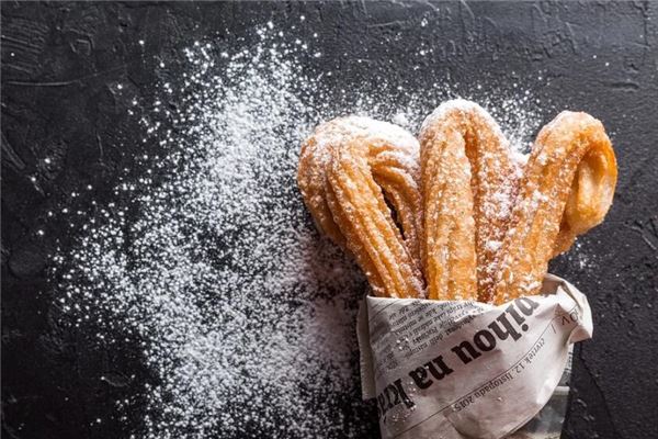 夢見吃油條是什麼意思_周公解夢