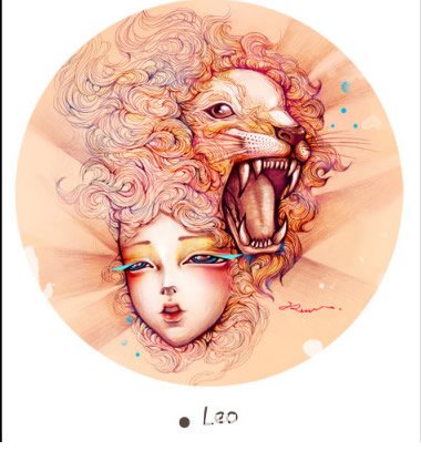 The Leo woman coincidence with soft complain to soothe the other half _ the zodiac