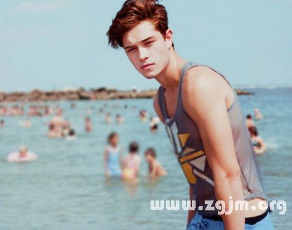 揭秘：摩羯男的好與壞_十二星座