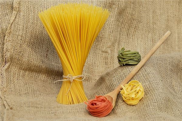 夢到了面線是什麼預兆？_周公解夢