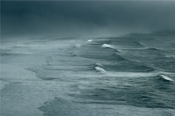 夢見太平洋是什麼徵兆_周公解夢
