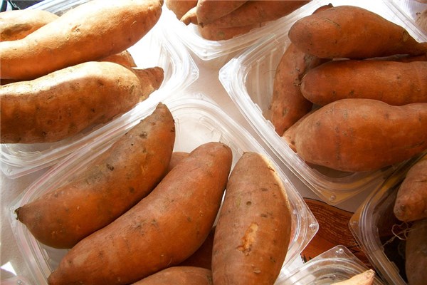 夢到扒紅薯是什麼預兆?_周公解夢