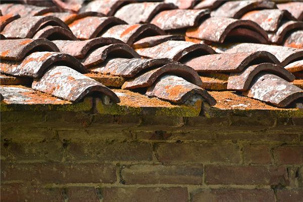 夢見屋漏_周公解夢