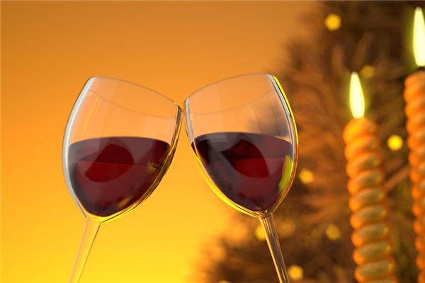 夢見斟酒代表著什麼?_周公解夢