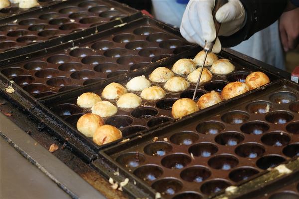 夢見丸子_周公解夢