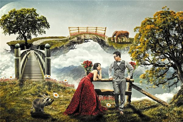 夢見妹妹訂婚怎么樣_周公解夢