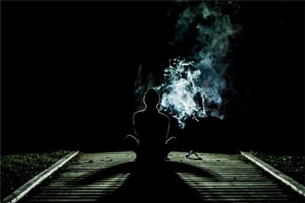 夢見家裡有鬼_周公解夢