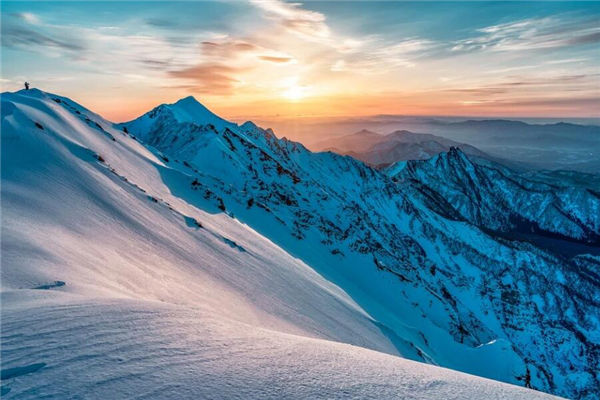 夢見大山是什麼意思_周公解夢