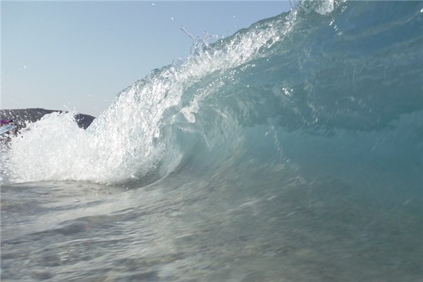 夢到了海嘯有什麼說法_周公解夢