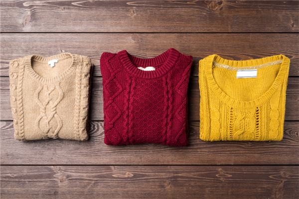 夢見新衣服_周公解夢