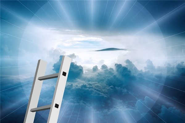 夢到了梯孑是好的徵兆嗎_周公解夢