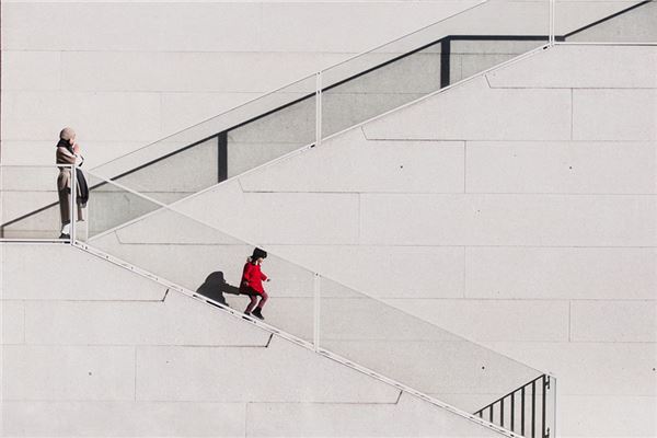 夢見高樓梯是什麼意思_周公解夢