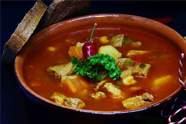 夢見燉肉_周公解夢