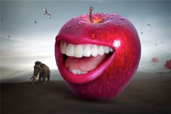 做夢夢到牙全掉了_周公解夢