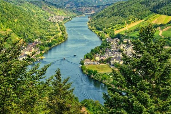 夢到河流是什麼意思_周公解夢