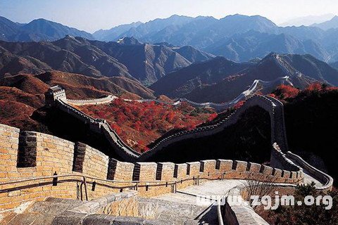 Dream of the Great Wall