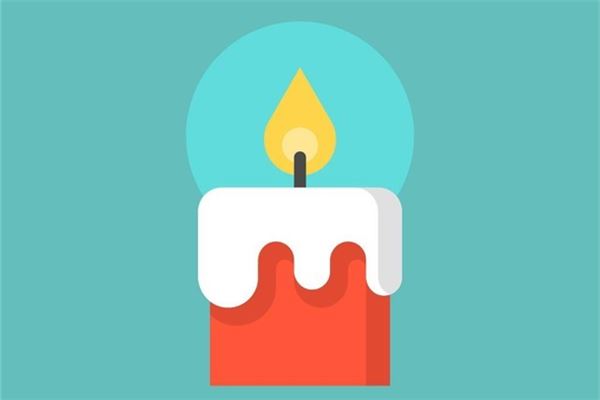 夢見點蠟燭_周公解夢