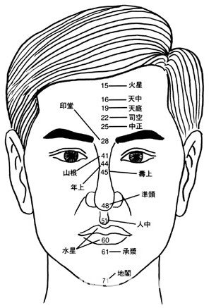 The central position 14