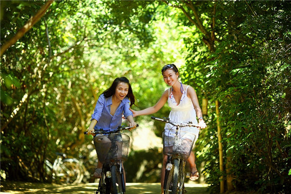 夢見自己騎腳踏車_周公解夢