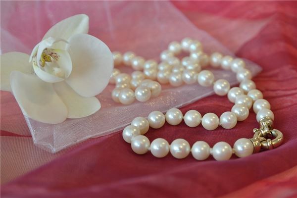 夢見假項鍊什麼預兆_周公解夢