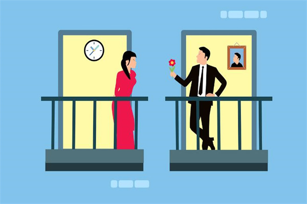 夢到己故鄰居是什麼預兆_周公解夢