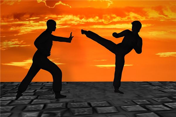 夢到打架是怎么回事_周公解夢