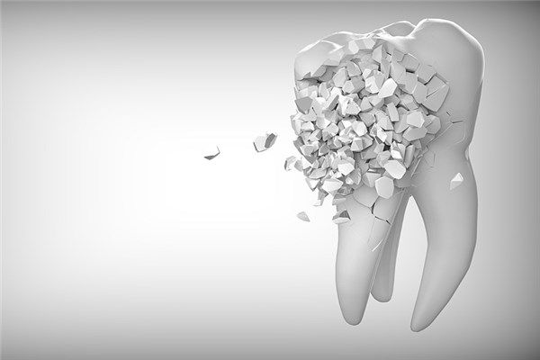 夢到了牙齒碎裂會是什麼預兆_周公解夢