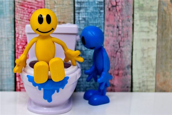 夢到自己排大便怎麼回事_周公解夢