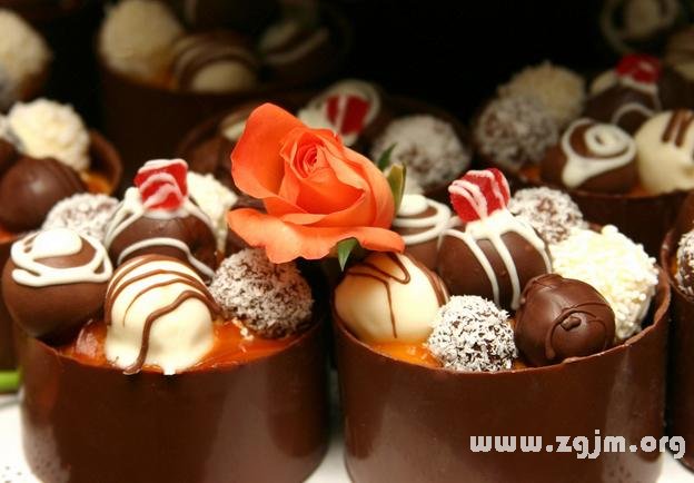 十二星座的專屬甜品_十二星座