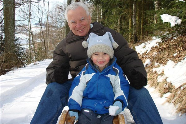 夢見爺爺病了有什麼預示嗎_周公解夢