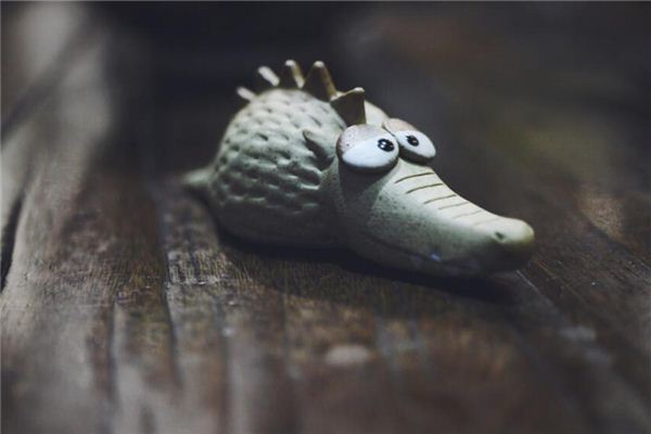 夢見鱷魚是什麼意思_周公解夢