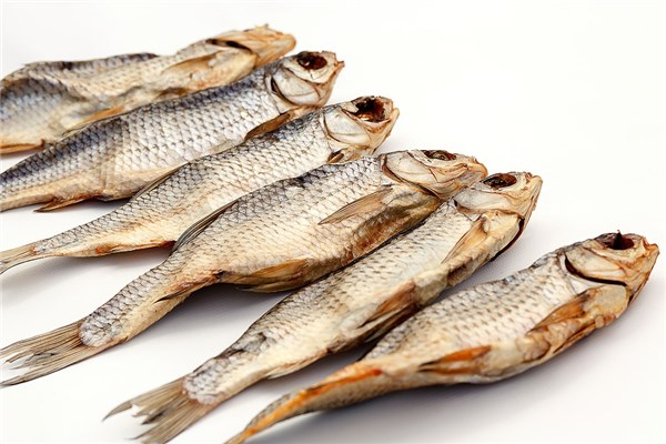 夢到吃乾魚是啥意思_周公解夢