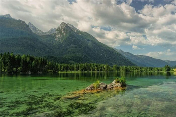 夢見山清水秀的美景_周公解夢