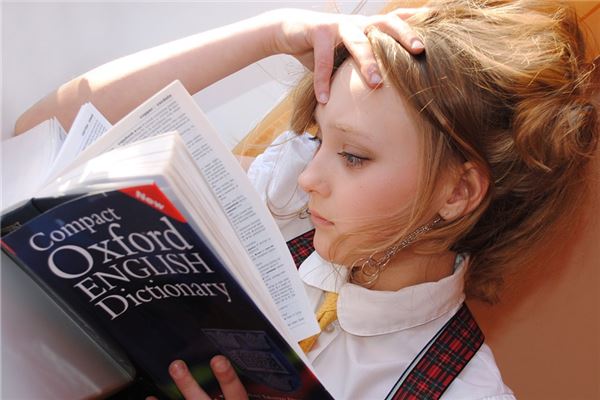 夢見英語作業是什麼兆頭_周公解夢