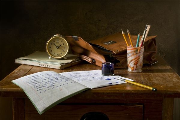 夢到文房四寶是什麼預兆_周公解夢