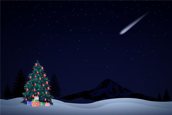 夢到了流星許願是啥預兆_周公解夢