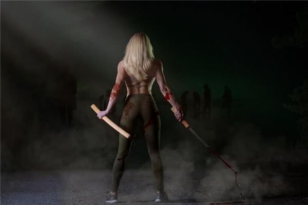 夢見刀砍人_周公解夢