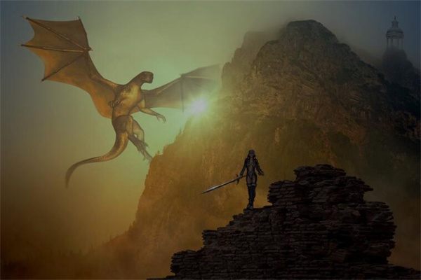 夢到了大怪物會怎么樣_周公解夢