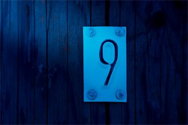 夢到了數字九有什麼意義嗎_周公解夢
