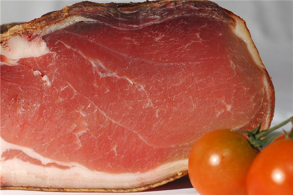 夢見臘肉預示著什麼_周公解夢