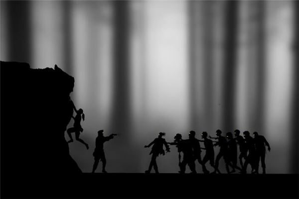 夢見打殭屍_周公解夢